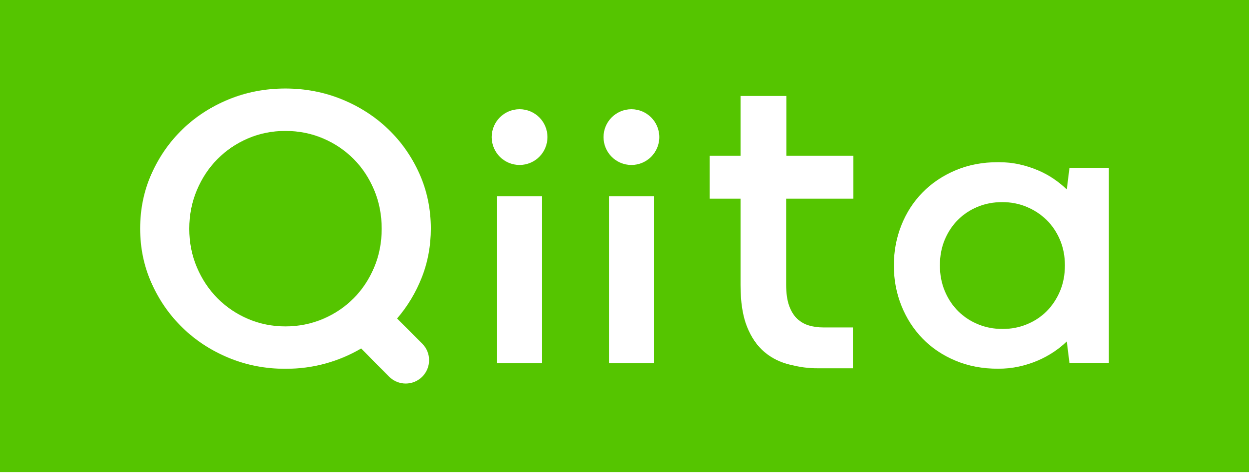 Qiita's Logo